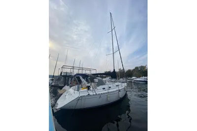 2002 Dufour 36 Classic