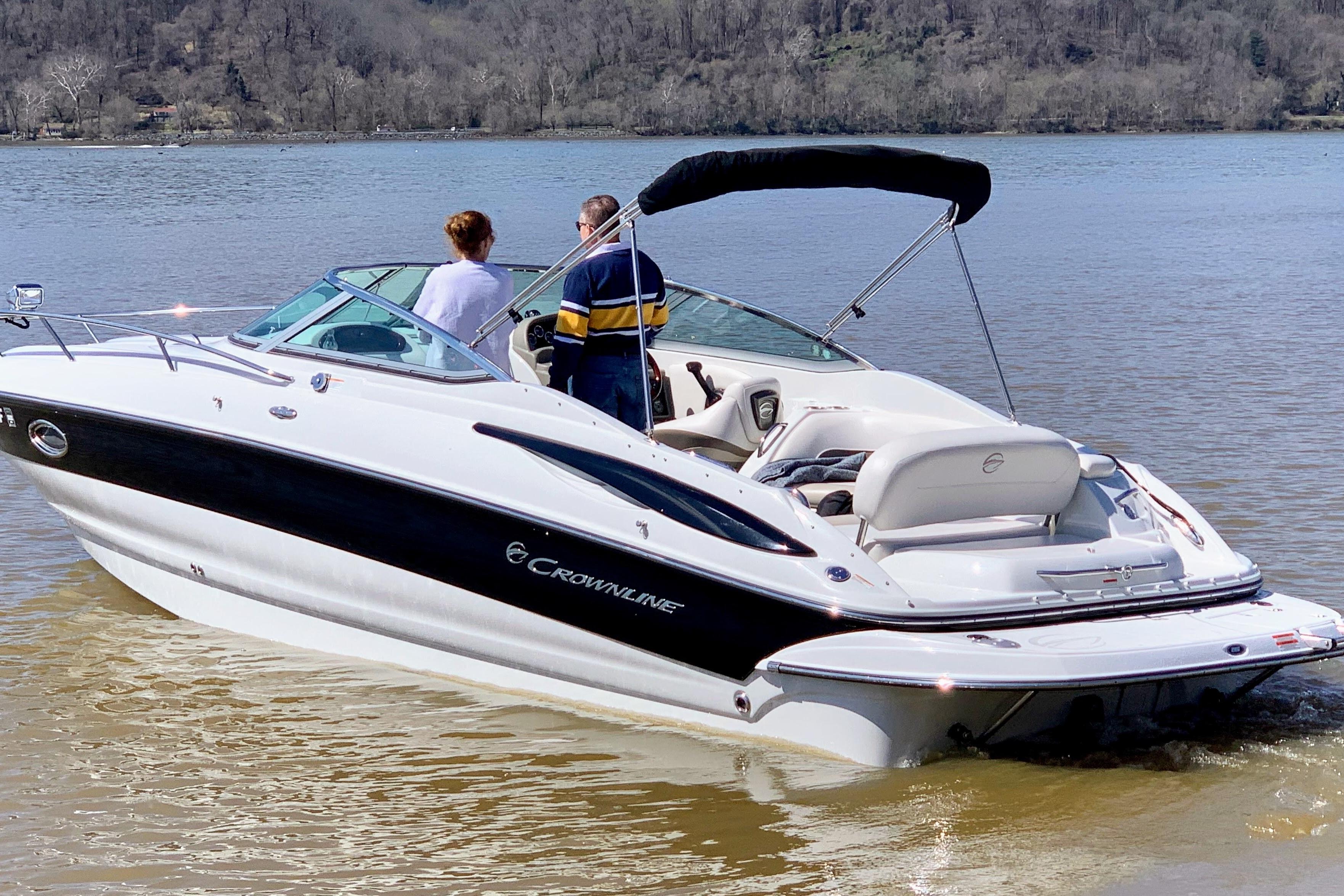 Crownline 286 SC