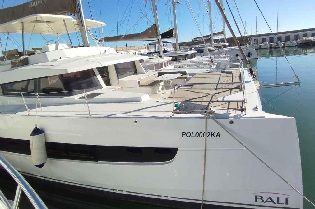 2021 Bali 55 