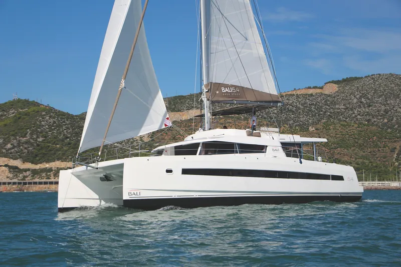 Only One Life Yacht for Sale 55 Bali Yachts CASTELLDEFELS, Spain