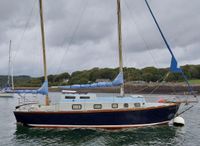 1973 Waterwitch 30