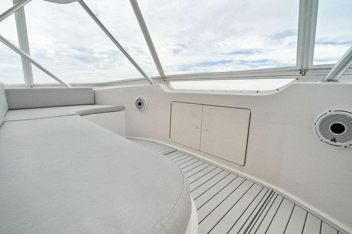 2006 Viking 61 
