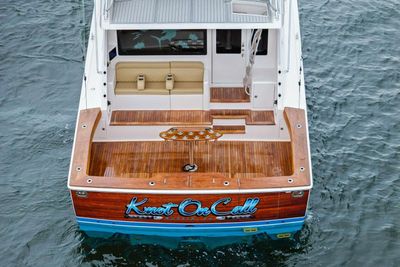 Yacht