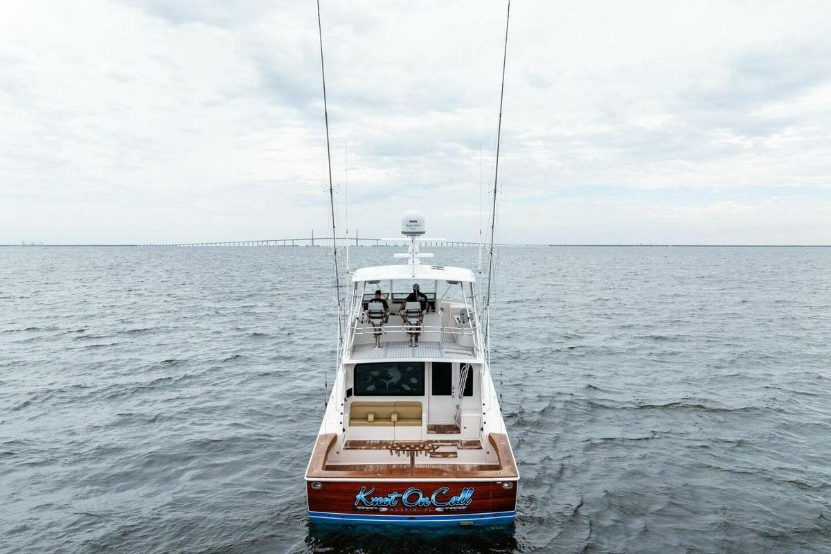 2006 Viking 61 