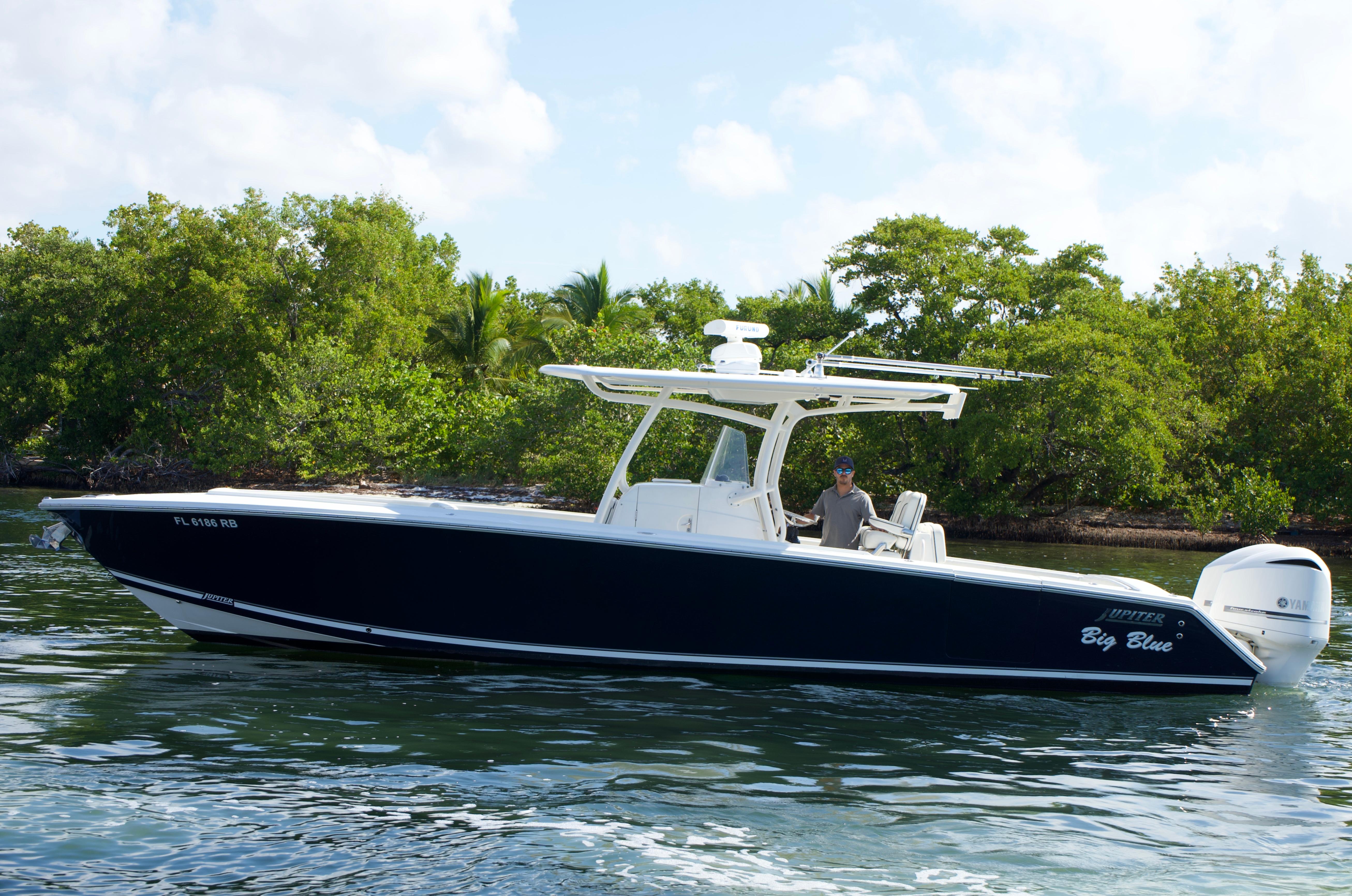 2015 Jupiter 34 FS Center Console for sale - YachtWorld