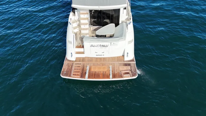 Boatjunkie Yacht Photos Pics SWIM PLATFORM