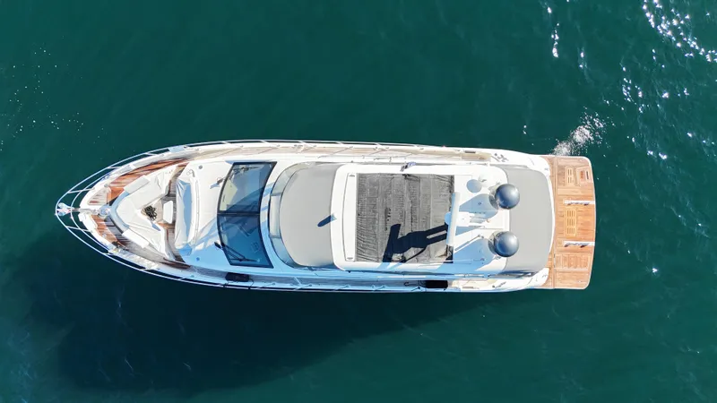 Boatjunkie Yacht Photos Pics ARIEL