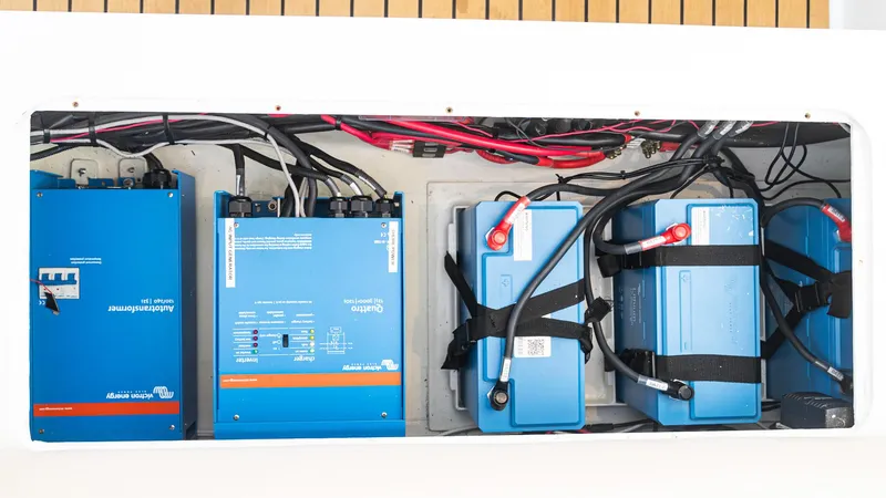 Nohea Yacht Photos Pics 