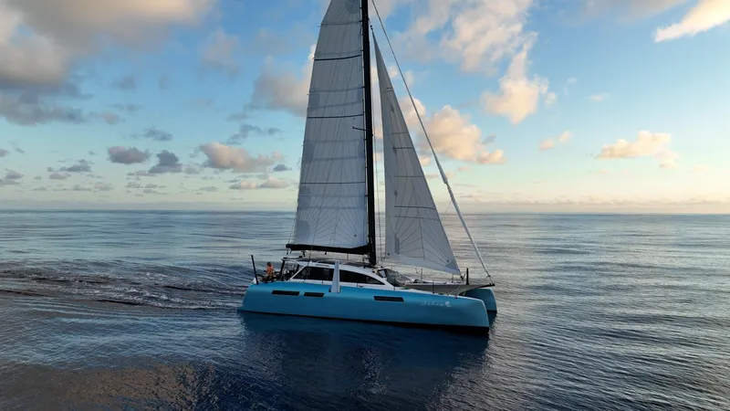 Nohea Yacht Photos Pics 