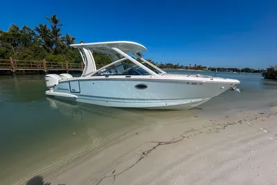 Chaparral 280 OSX