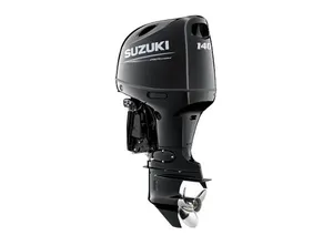 2024 Suzuki DF140 BGTL Four-Stroke Outboard