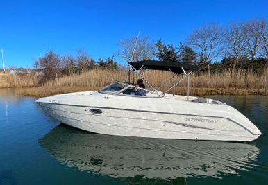 Stingray 240 LR