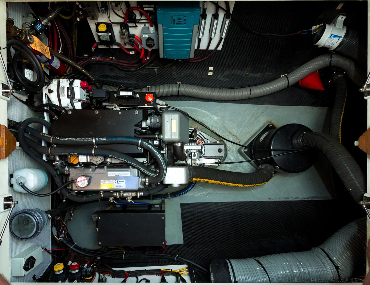 2015 Gunboat 60 