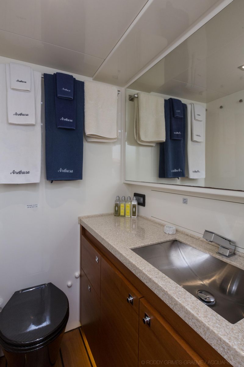 2015 Gunboat 60 