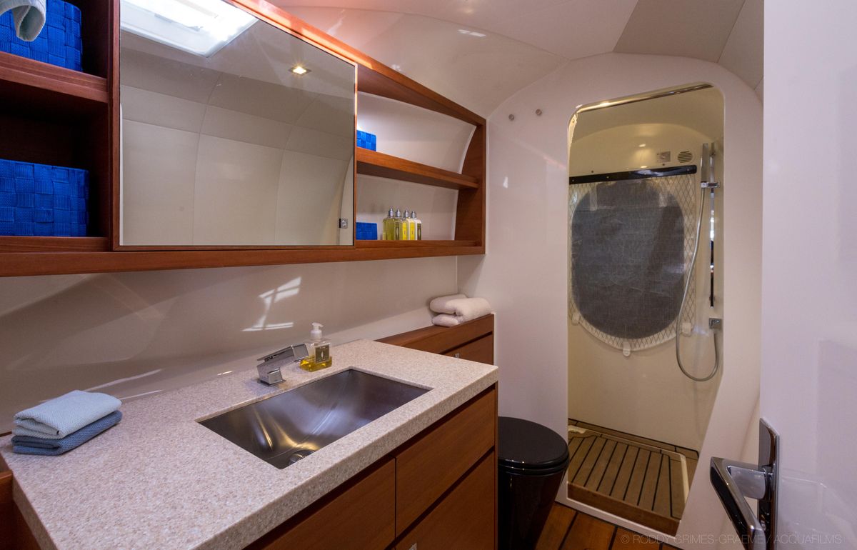 2015 Gunboat 60 
