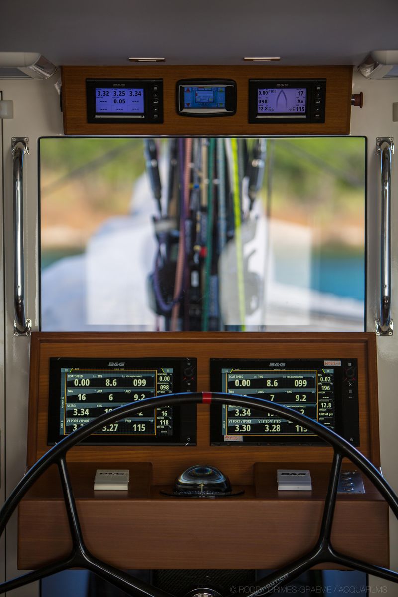 2015 Gunboat 60 