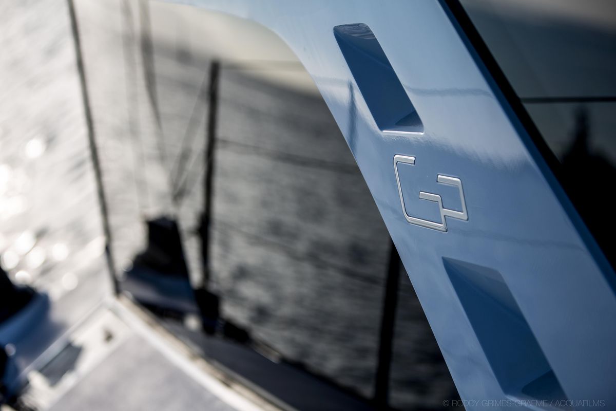 2015 Gunboat 60 