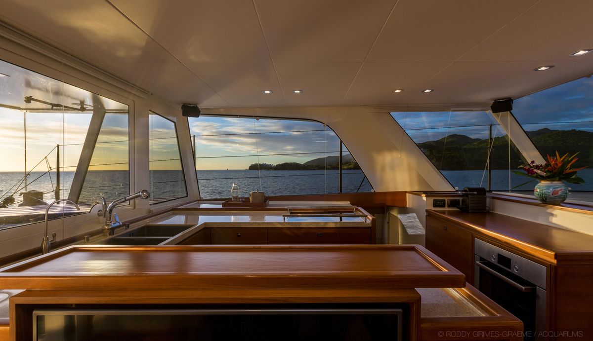 2015 Gunboat 60 