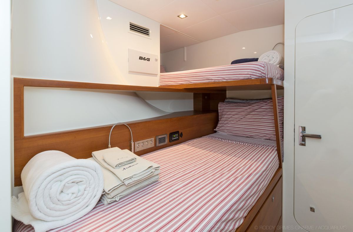 2015 Gunboat 60 