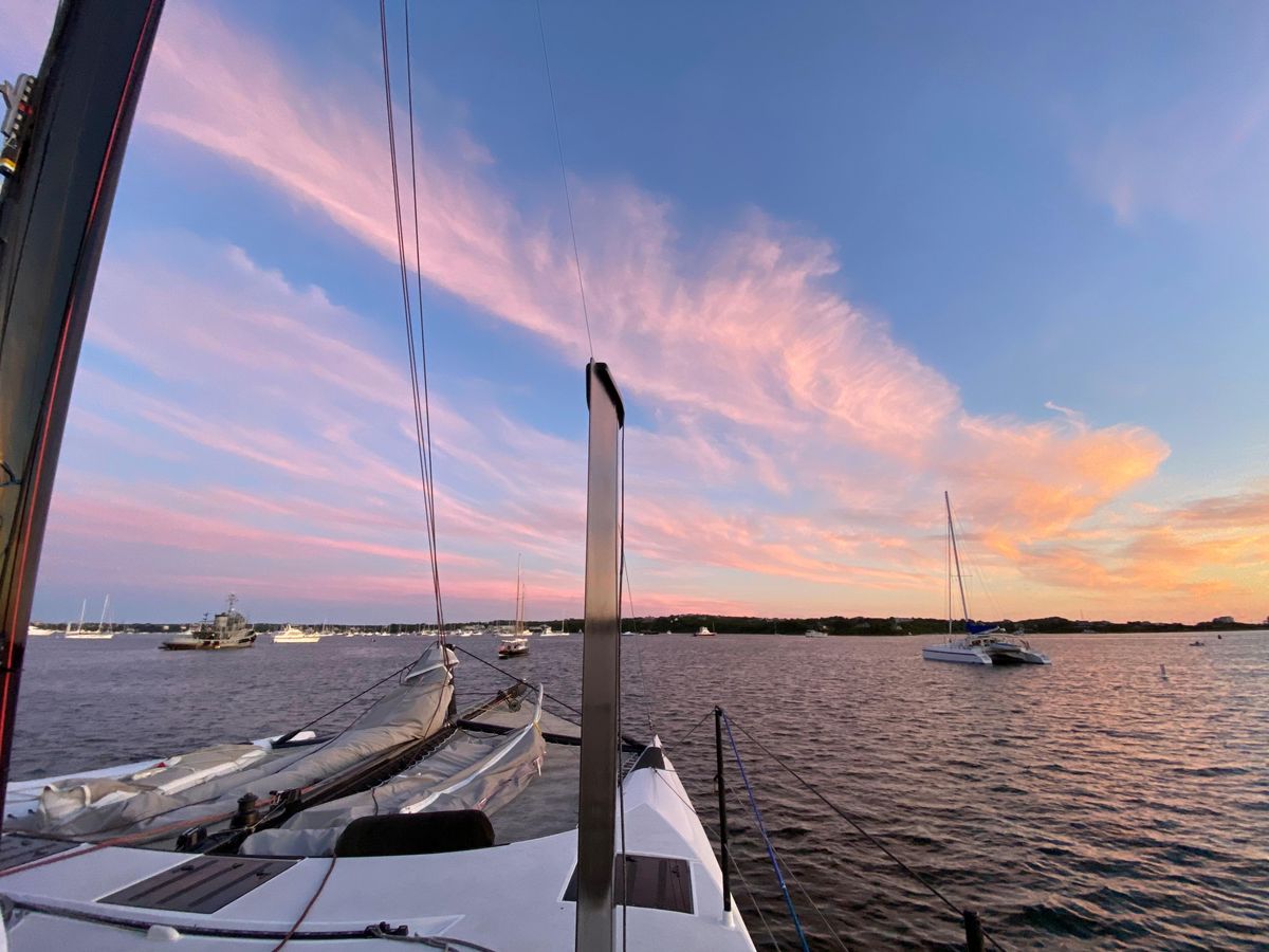 2015 Gunboat 60 