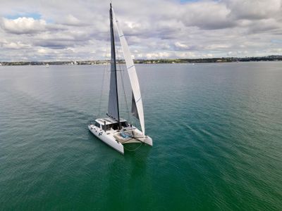 Yacht