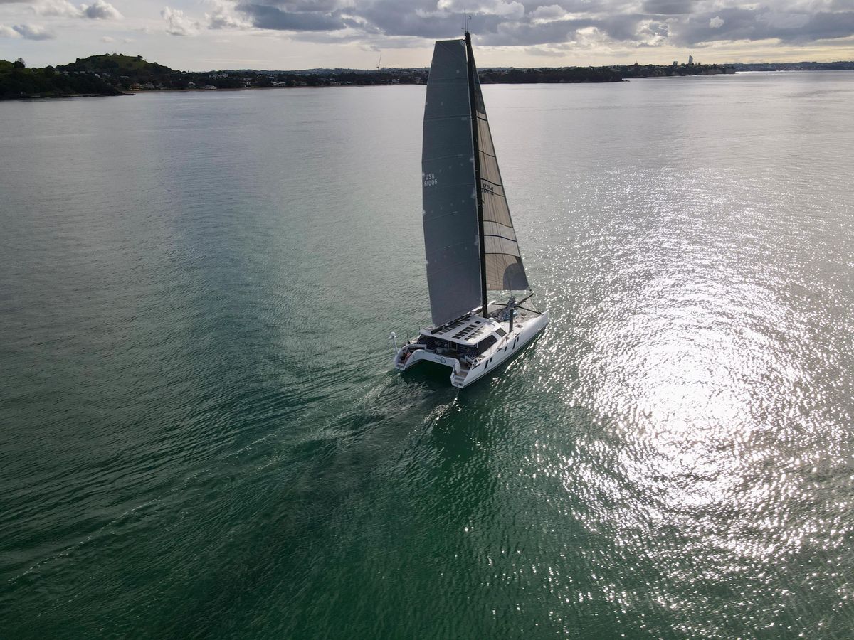 2015 Gunboat 60 