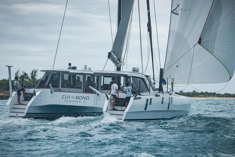 Cui Bono Yacht Photos Pics 
