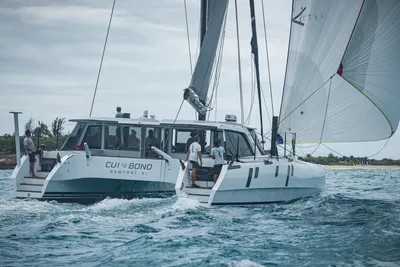 Gunboat 60
