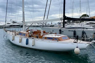 1973 Camper & Nicholsons Nicholson 55