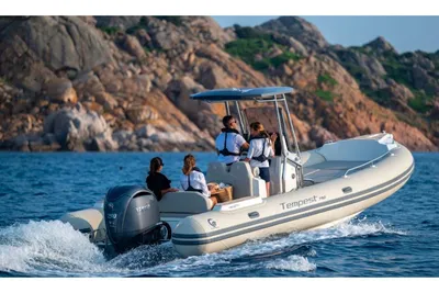 2024 Capelli Tempest 750 Luxe