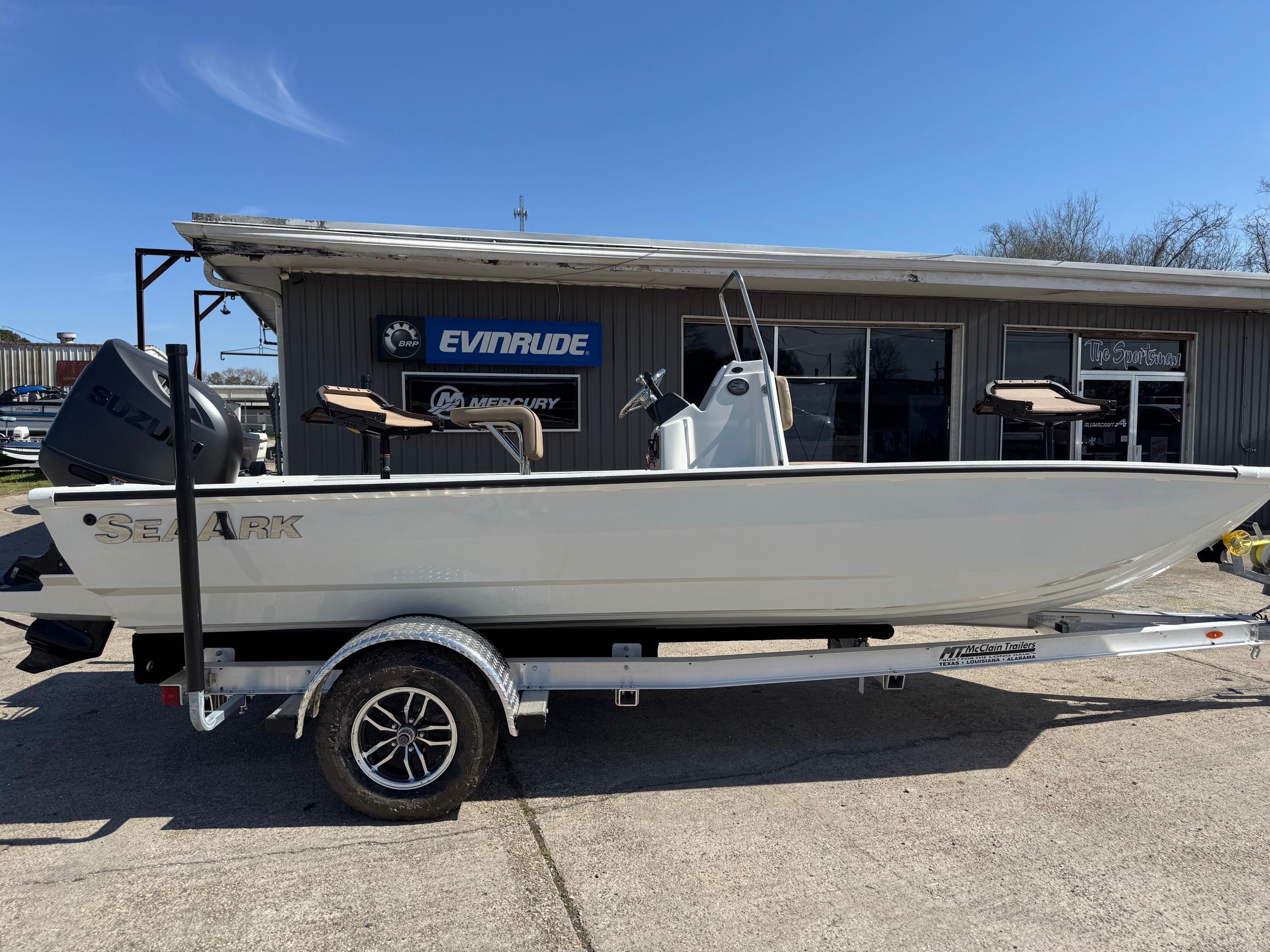 SeaArk Bay Runner 190