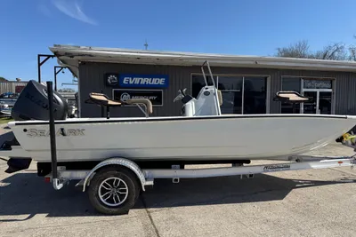 SeaArk Bay Runner 190