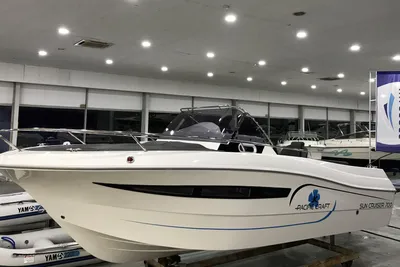 2025 Pacific Craft 700 Sun Cruiser