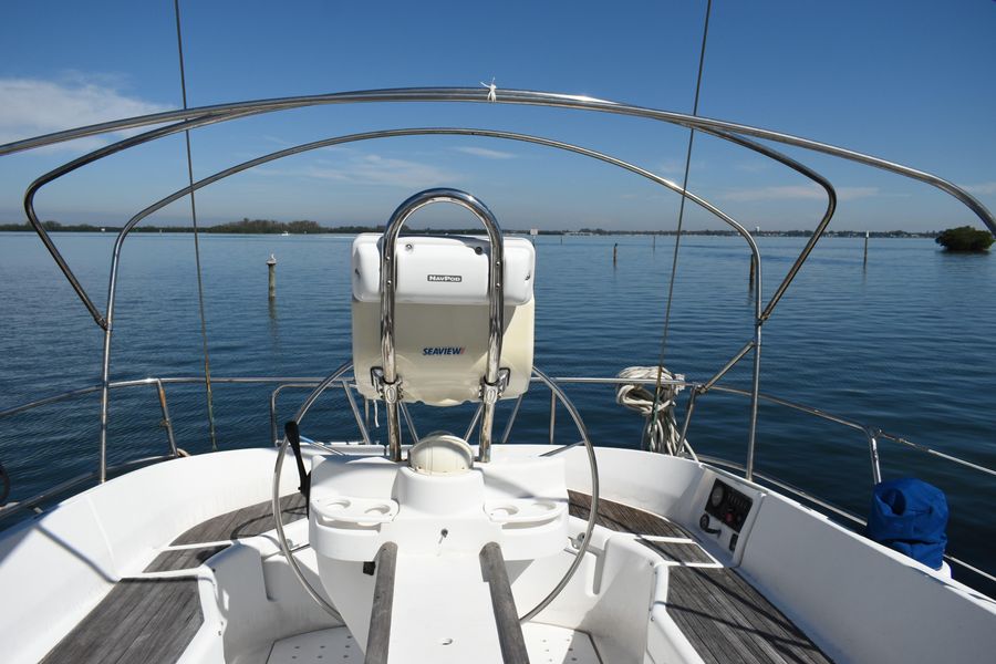 1997 Beneteau 461