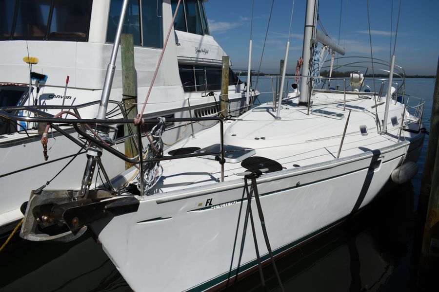 1997 Beneteau 461