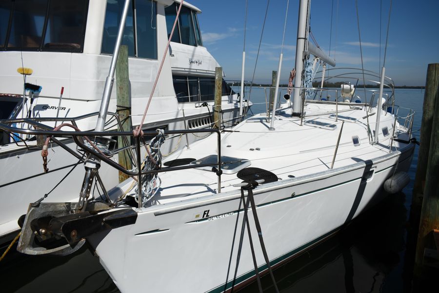 1997 Beneteau 461