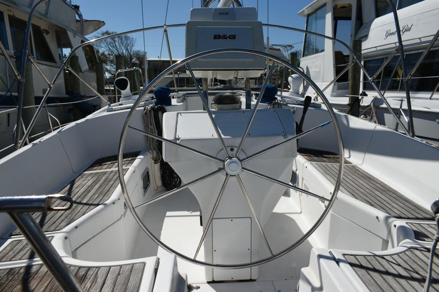 1997 Beneteau 461