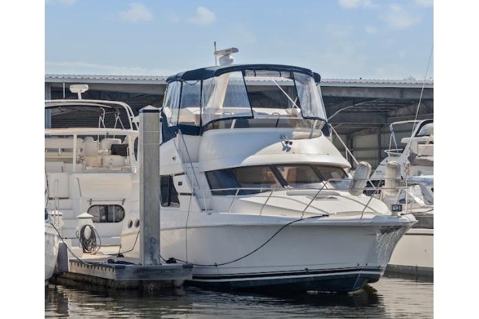 Silverton 392 Motor Yacht