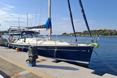 Beneteau Oceanis Clipper 393