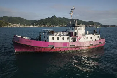 Custom CD Holmes Clovelly Class Tender Fleet