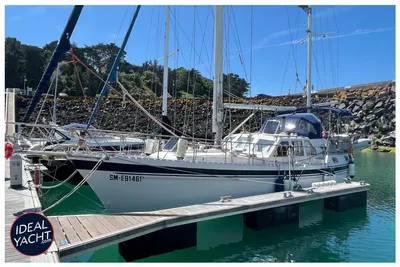 1987 Nauticat 40 Ketch