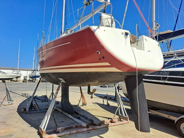 2006 Hanse 342 Racer/Cruiser for sale - YachtWorld