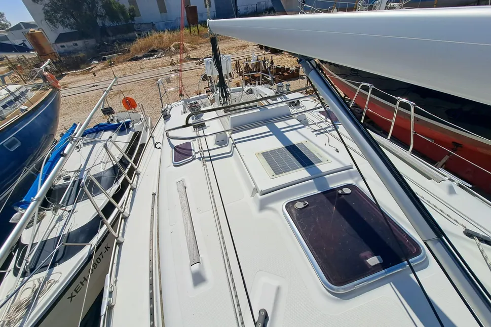 2006 Hanse 342 Racer/Cruiser for sale - YachtWorld