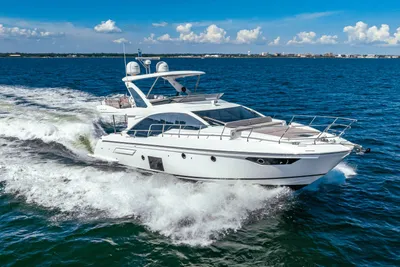 Azimut 50 Flybridge