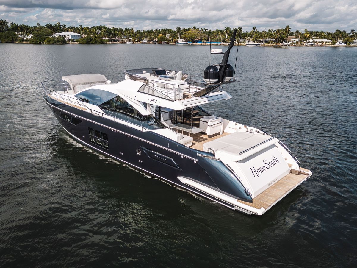 2022 Azimut 71 