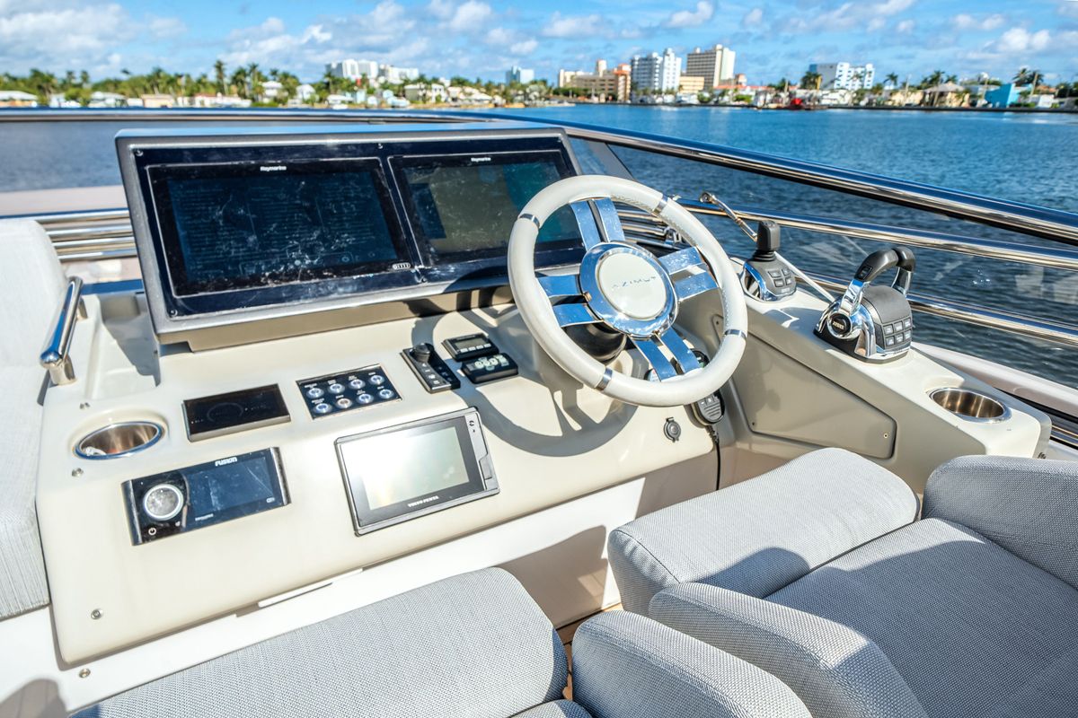 2022 Azimut 71 