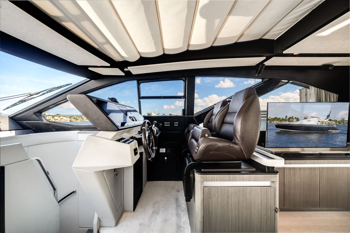 2022 Azimut 71 