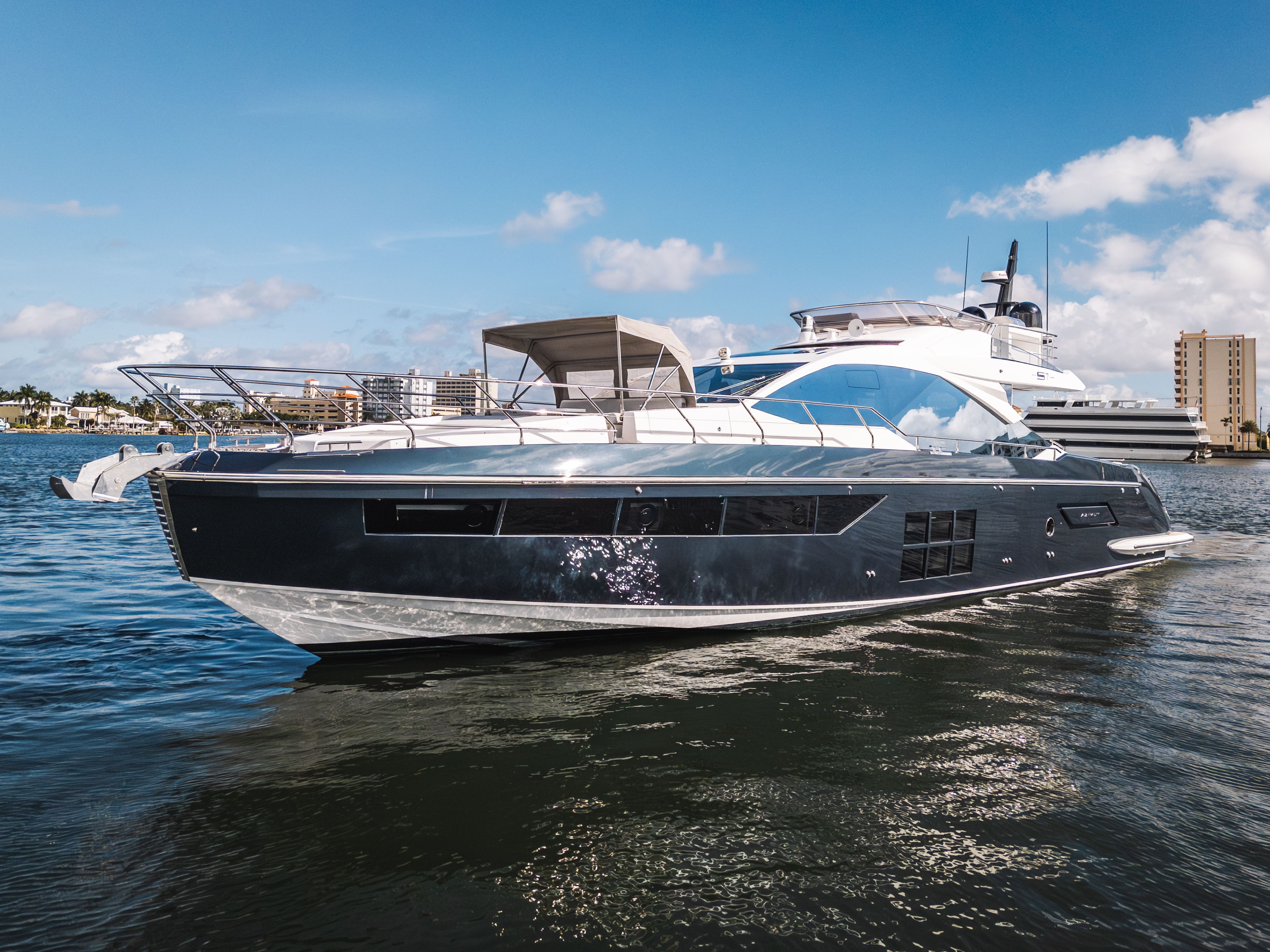 Azimut S7