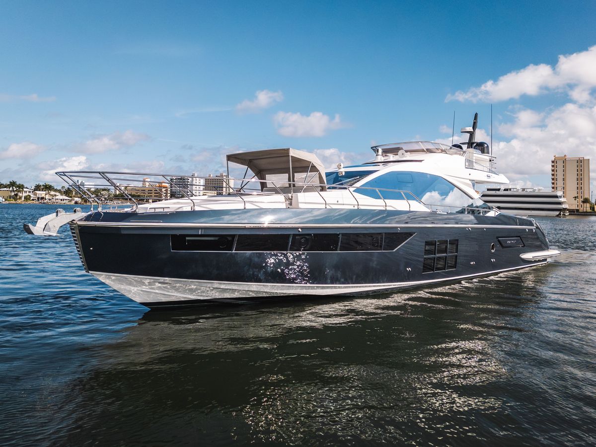 2022 Azimut 71 