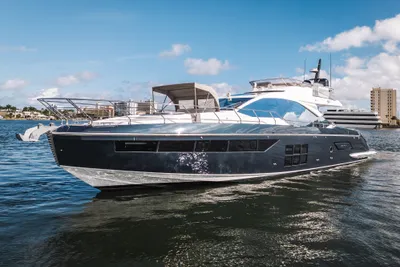 Azimut S7